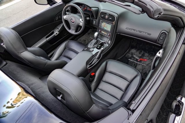 Want A C6 Corvette That Looks Like A C2? That’ll Be $150k Thank You Very Much