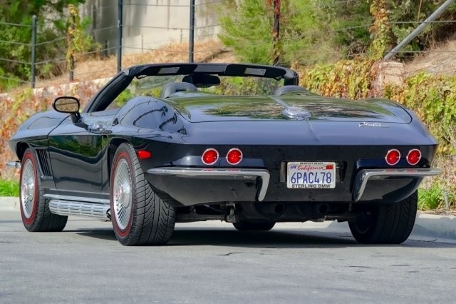 Want A C6 Corvette That Looks Like A C2? That’ll Be $150k Thank You Very Much