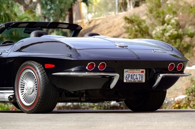 Want A C6 Corvette That Looks Like A C2? That’ll Be $150k Thank You Very Much