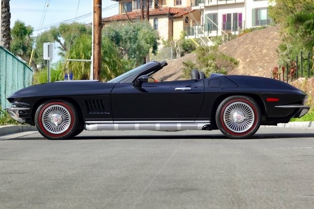 Want A C6 Corvette That Looks Like A C2? That’ll Be $150k Thank You Very Much