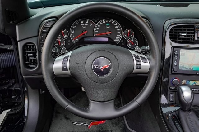 Want A C6 Corvette That Looks Like A C2? That’ll Be $150k Thank You Very Much