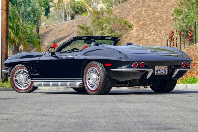 Want A C6 Corvette That Looks Like A C2? That’ll Be $150k Thank You Very Much