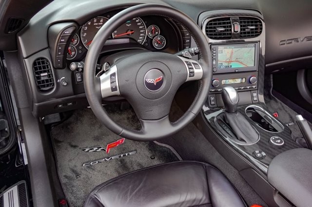 Want A C6 Corvette That Looks Like A C2? That’ll Be $150k Thank You Very Much