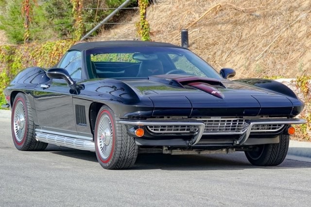 Want A C6 Corvette That Looks Like A C2? That’ll Be $150k Thank You Very Much