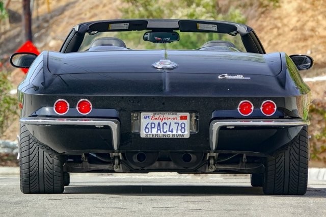 Want A C6 Corvette That Looks Like A C2? That’ll Be $150k Thank You Very Much