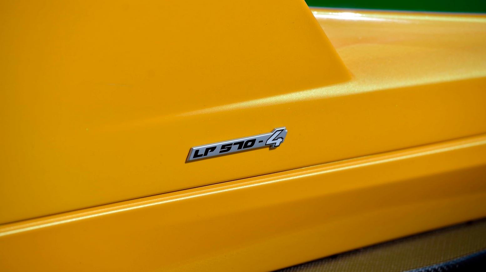 Rare Lamborghini Gallardo LP 570-4 Squadra Corse Is A Street-Legal Racer