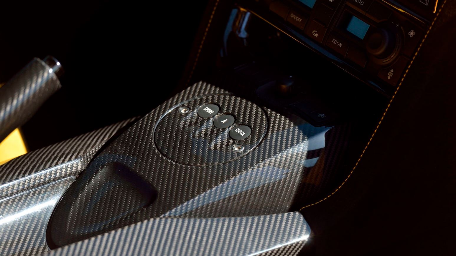 Rare Lamborghini Gallardo LP 570-4 Squadra Corse Is A Street-Legal Racer