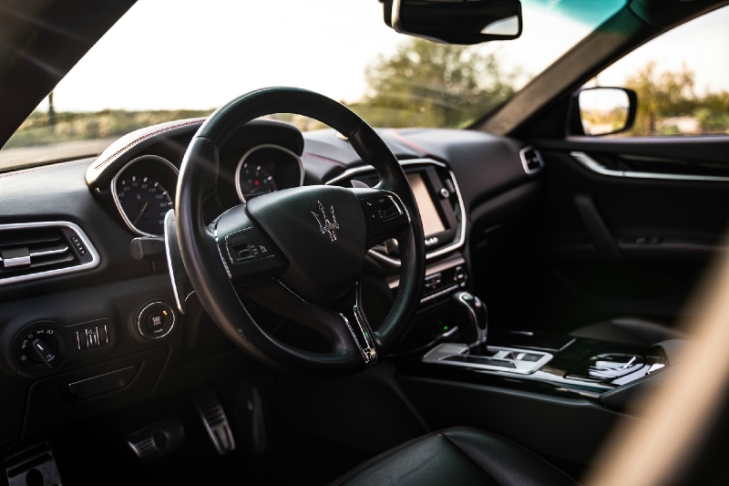 Someone Blew $36,000 Into Tuning This Maserati Ghibli So You Can Get It For $50,000