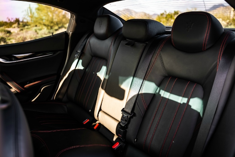 Someone Blew $36,000 Into Tuning This Maserati Ghibli So You Can Get It For $50,000