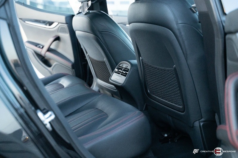 Someone Blew $36,000 Into Tuning This Maserati Ghibli So You Can Get It For $50,000