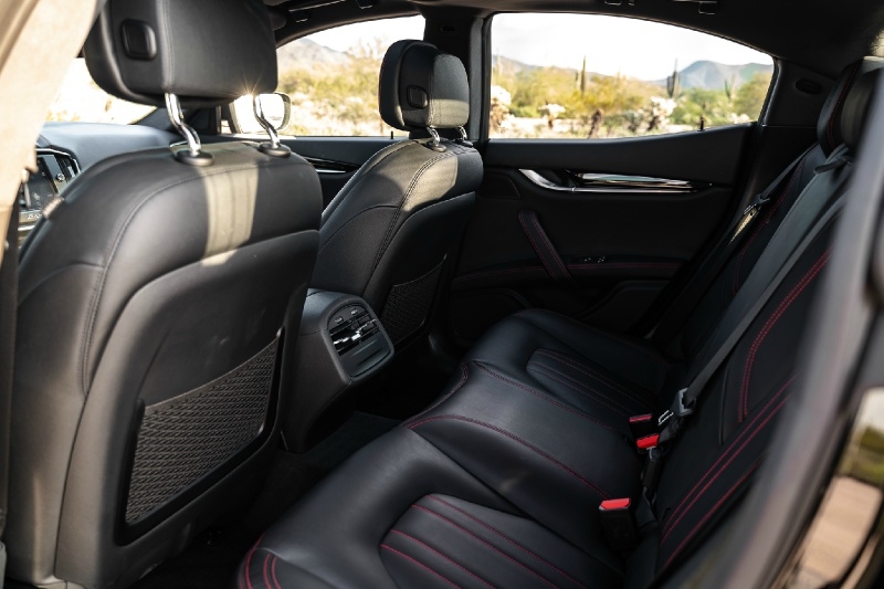 Someone Blew $36,000 Into Tuning This Maserati Ghibli So You Can Get It For $50,000