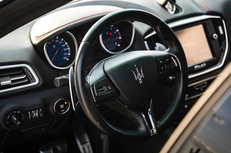 Someone Blew $36,000 Into Tuning This Maserati Ghibli So You Can Get It For $50,000