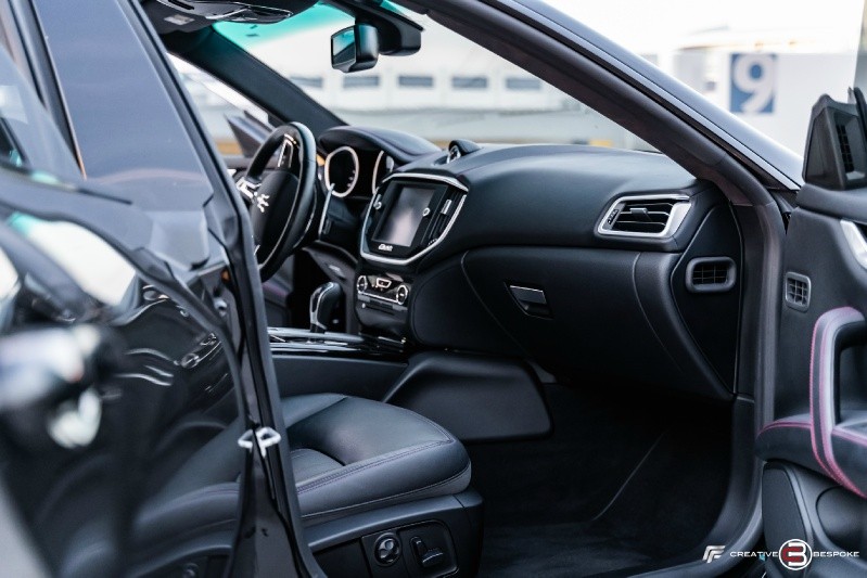 Someone Blew $36,000 Into Tuning This Maserati Ghibli So You Can Get It For $50,000