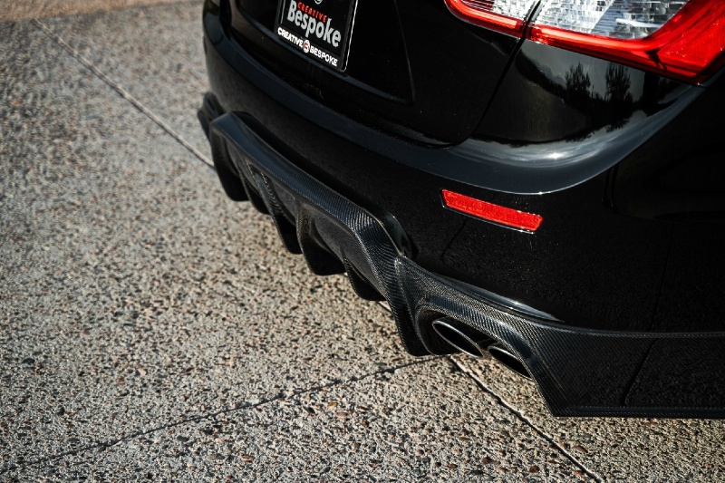 Someone Blew $36,000 Into Tuning This Maserati Ghibli So You Can Get It For $50,000