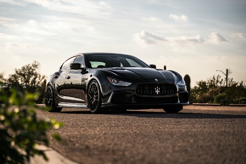 Someone Blew $36,000 Into Tuning This Maserati Ghibli So You Can Get It For $50,000
