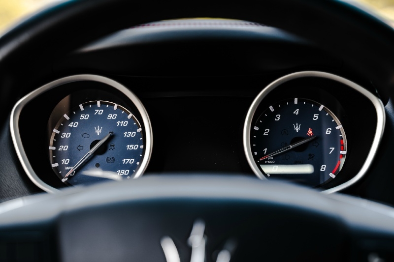 Someone Blew $36,000 Into Tuning This Maserati Ghibli So You Can Get It For $50,000