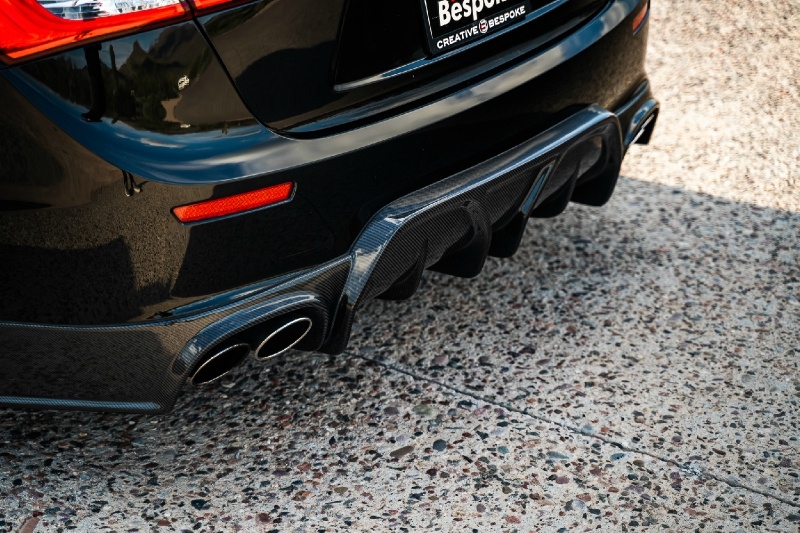 Someone Blew $36,000 Into Tuning This Maserati Ghibli So You Can Get It For $50,000