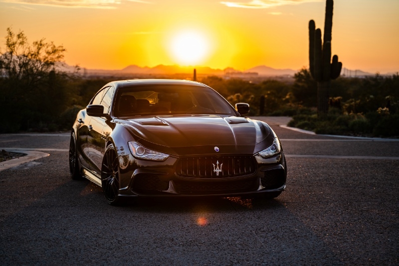 Someone Blew $36,000 Into Tuning This Maserati Ghibli So You Can Get It For $50,000