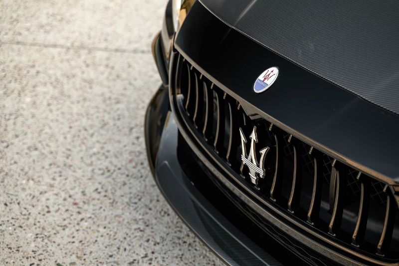Someone Blew $36,000 Into Tuning This Maserati Ghibli So You Can Get It For $50,000
