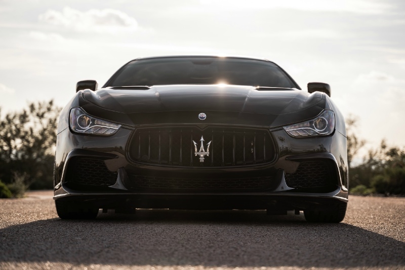 Someone Blew $36,000 Into Tuning This Maserati Ghibli So You Can Get It For $50,000