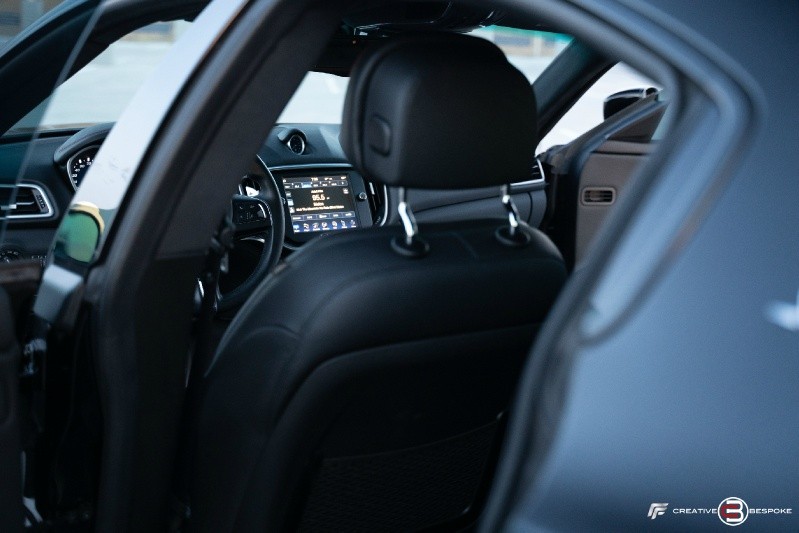 Someone Blew $36,000 Into Tuning This Maserati Ghibli So You Can Get It For $50,000