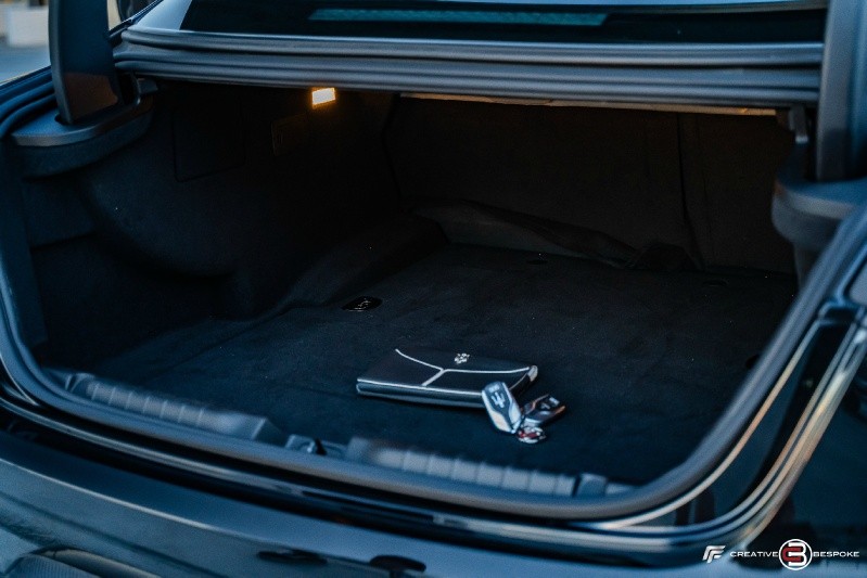 Someone Blew $36,000 Into Tuning This Maserati Ghibli So You Can Get It For $50,000