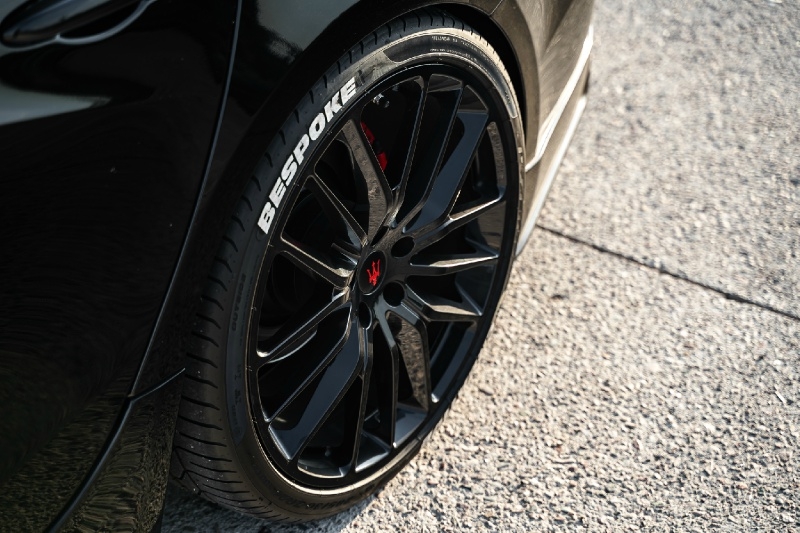 Someone Blew $36,000 Into Tuning This Maserati Ghibli So You Can Get It For $50,000