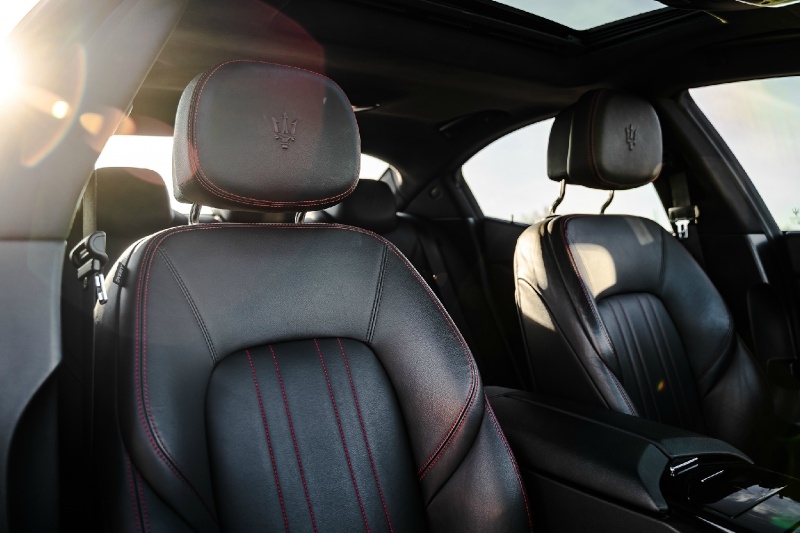 Someone Blew $36,000 Into Tuning This Maserati Ghibli So You Can Get It For $50,000