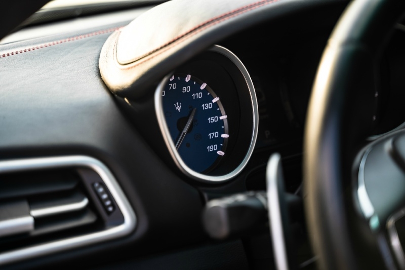 Someone Blew $36,000 Into Tuning This Maserati Ghibli So You Can Get It For $50,000