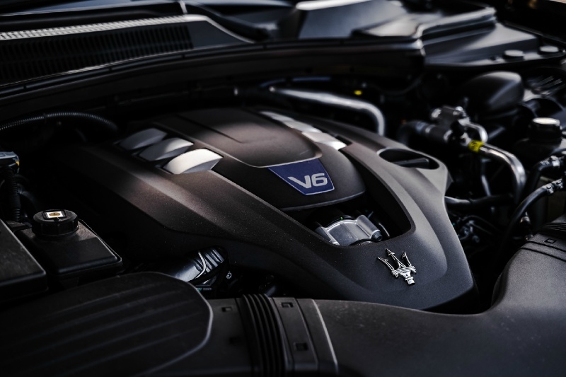 Someone Blew $36,000 Into Tuning This Maserati Ghibli So You Can Get It For $50,000