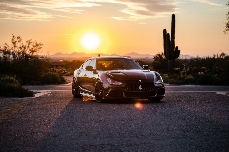 Someone Blew $36,000 Into Tuning This Maserati Ghibli So You Can Get It For $50,000