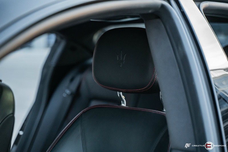 Someone Blew $36,000 Into Tuning This Maserati Ghibli So You Can Get It For $50,000