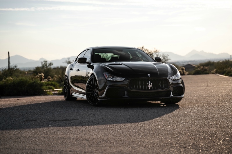 Someone Blew $36,000 Into Tuning This Maserati Ghibli So You Can Get It For $50,000