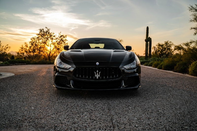 Someone Blew $36,000 Into Tuning This Maserati Ghibli So You Can Get It For $50,000