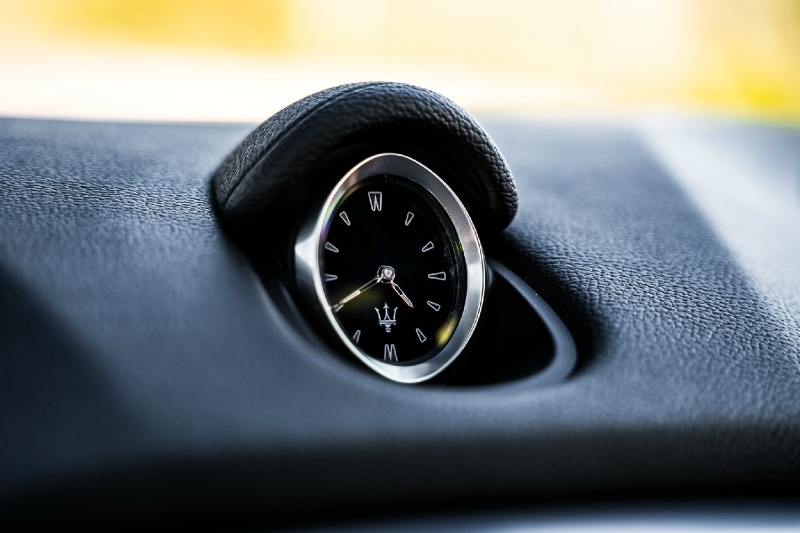 Someone Blew $36,000 Into Tuning This Maserati Ghibli So You Can Get It For $50,000