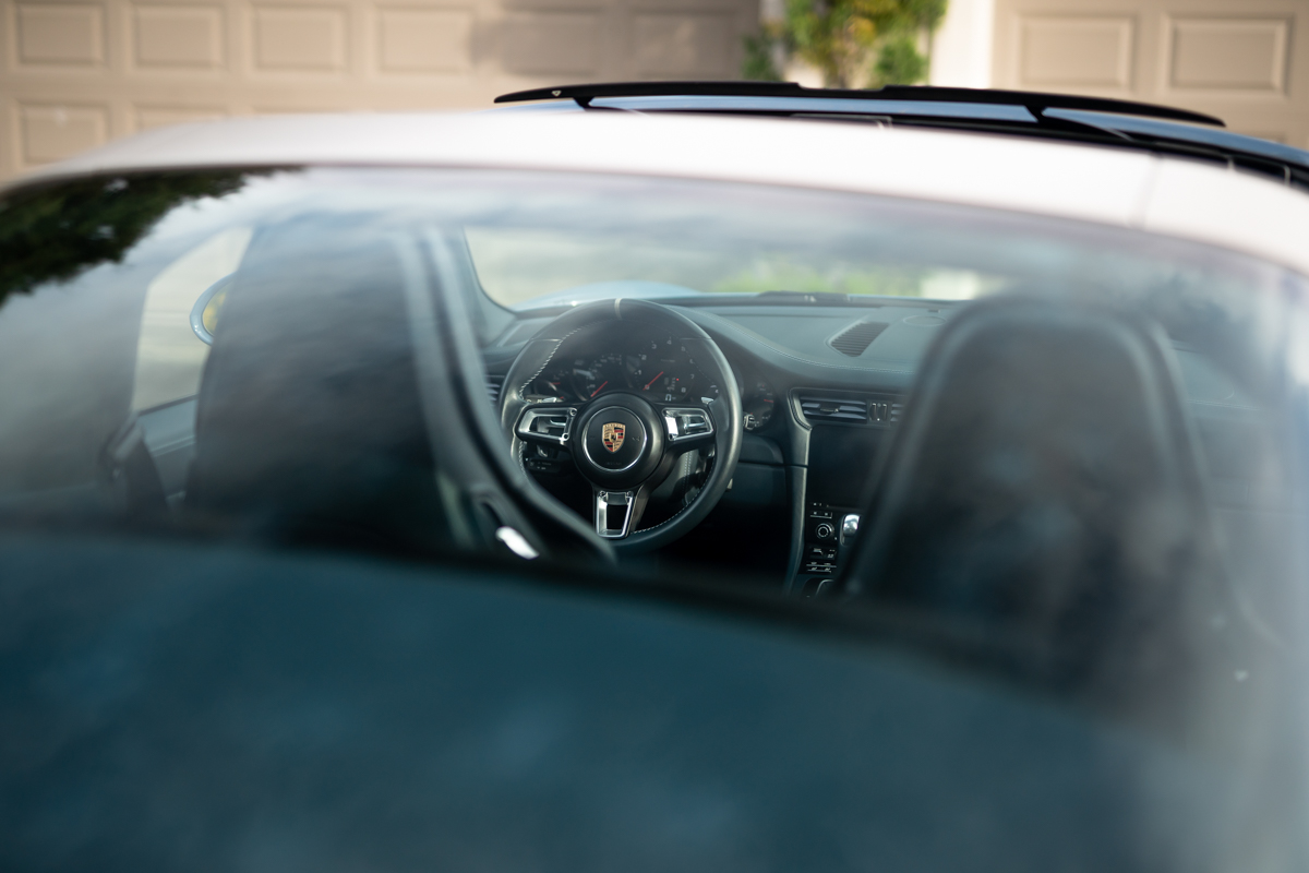 Porsche Exclusive 991 Targa 4S Design Edition Is So Purdy In Baby Blue