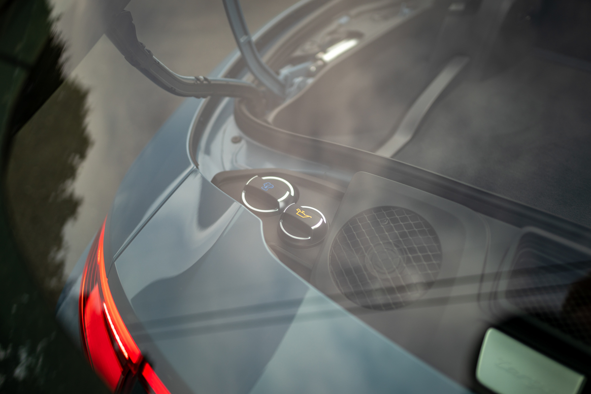 Porsche Exclusive 991 Targa 4S Design Edition Is So Purdy In Baby Blue