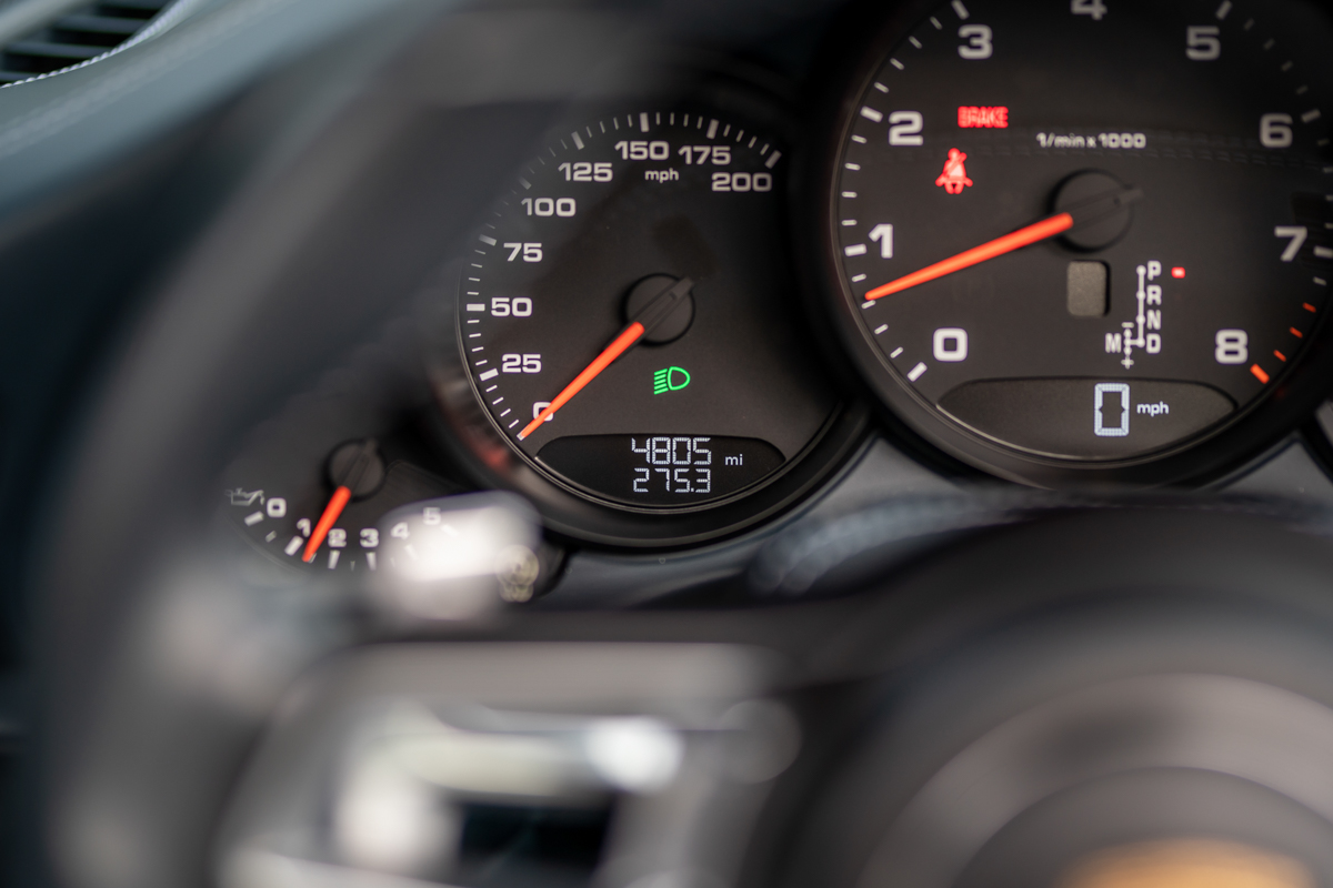 Porsche Exclusive 991 Targa 4S Design Edition Is So Purdy In Baby Blue