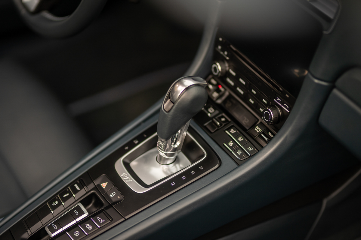 Porsche Exclusive 991 Targa 4S Design Edition Is So Purdy In Baby Blue