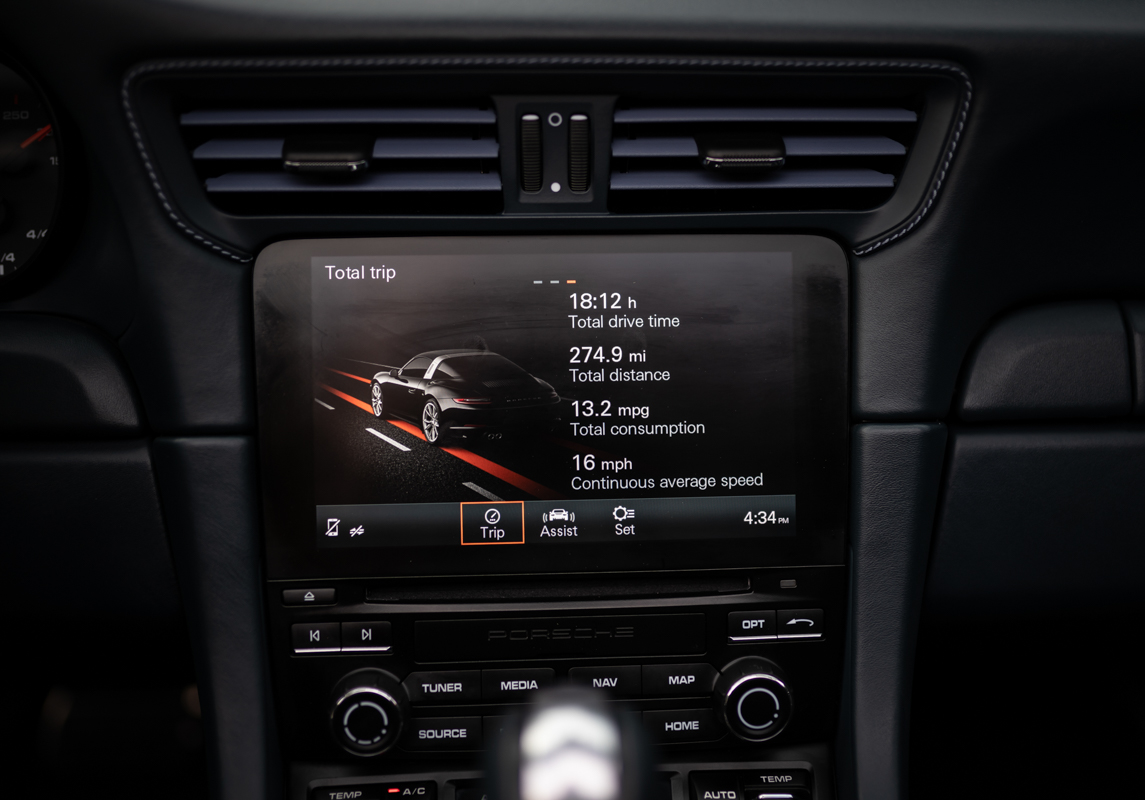 Porsche Exclusive 991 Targa 4S Design Edition Is So Purdy In Baby Blue