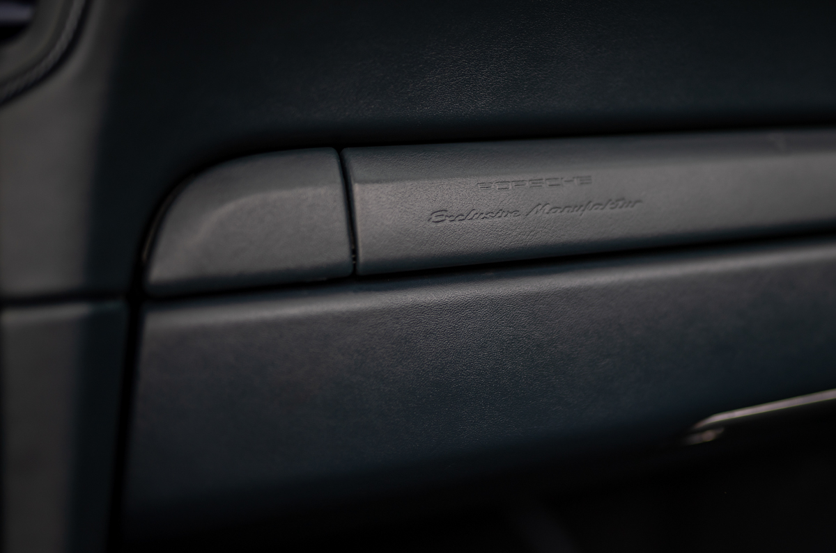 Porsche Exclusive 991 Targa 4S Design Edition Is So Purdy In Baby Blue