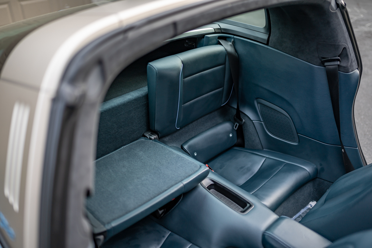 Porsche Exclusive 991 Targa 4S Design Edition Is So Purdy In Baby Blue