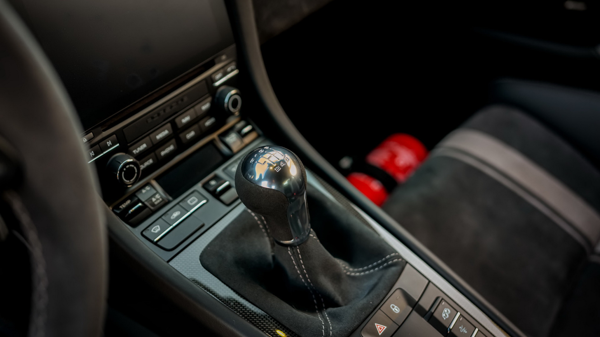 Be Honest, Do You Need Anything More Than A Gulf Blue Porsche 911 GT3?