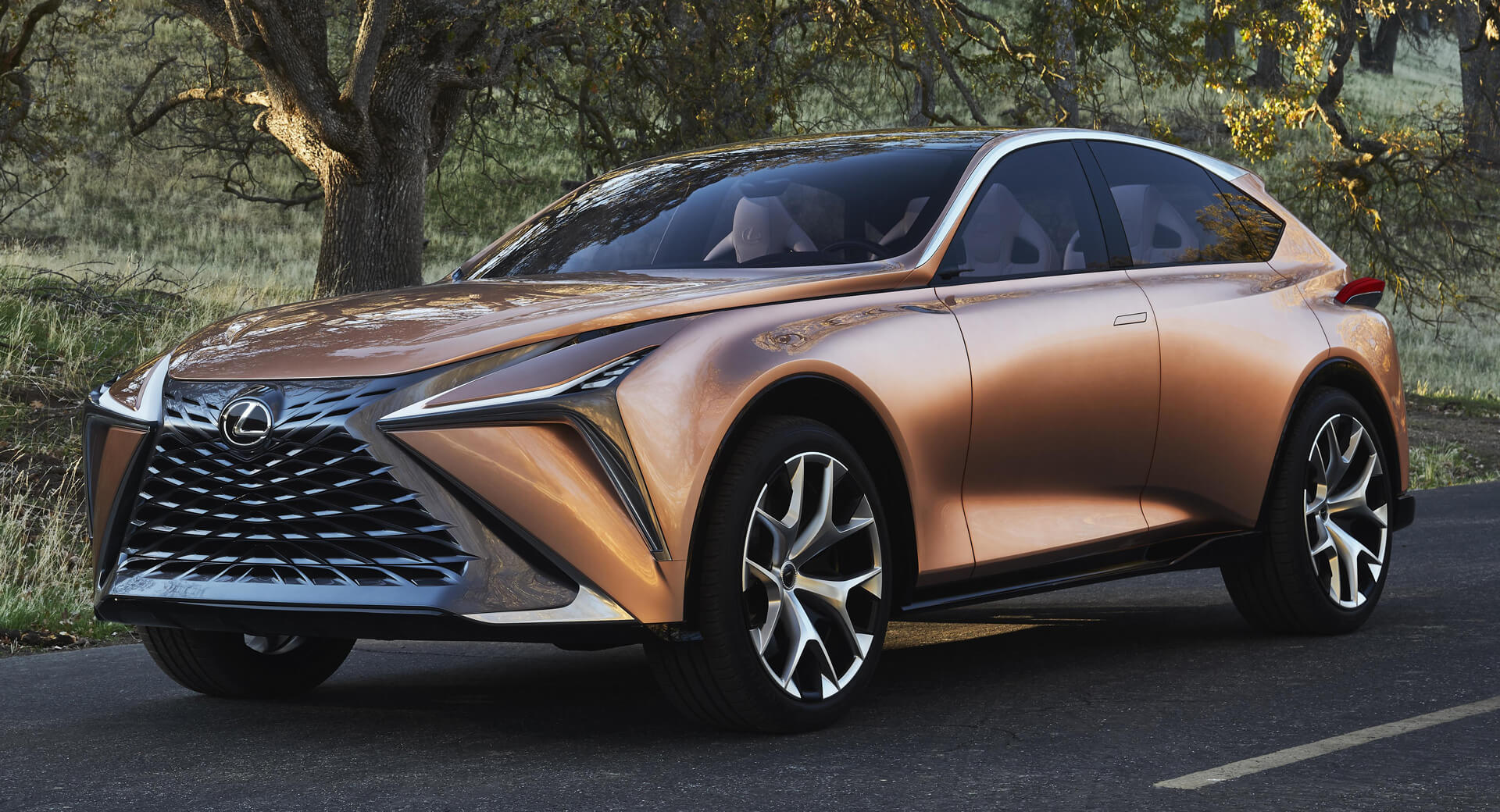 Lexus Planning New 2022 LQ Flagship SUV With LS Underpinnings | Carscoops