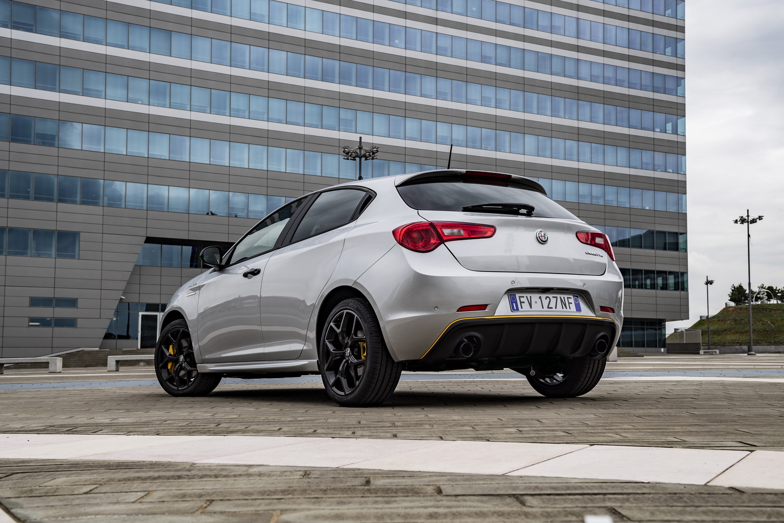 Alfa Romeo Giulietta To Bite The Dust By Year's End, Replaced By