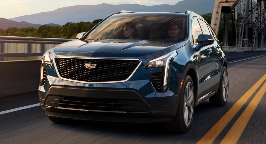 Cadillac XT4 Won’t Get A V6, XT4-V Ruled Out As Well
