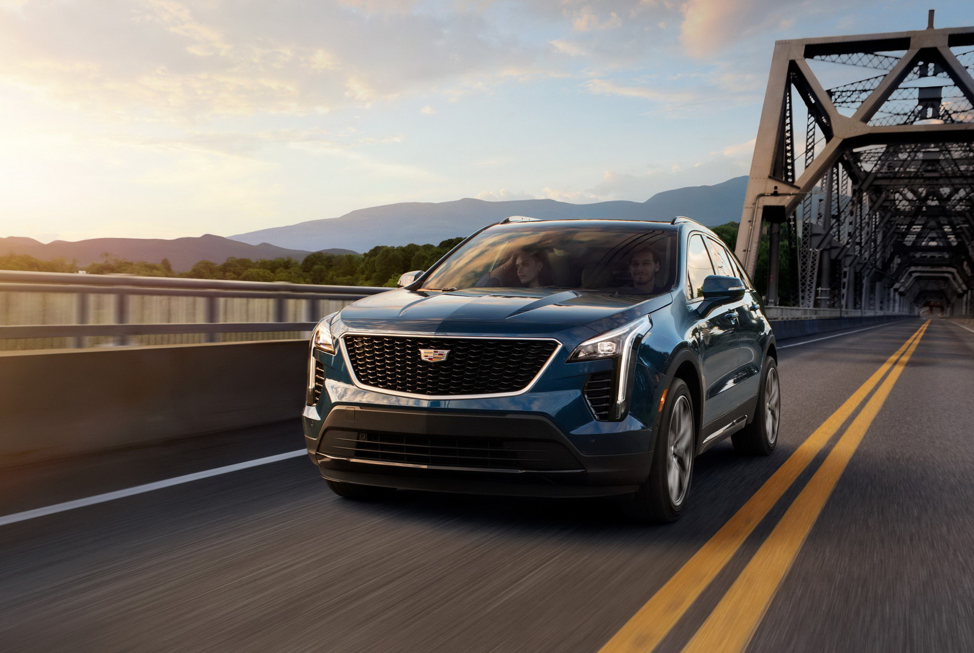Cadillac XT4 Won’t Get A V6, XT4-V Ruled Out As Well
