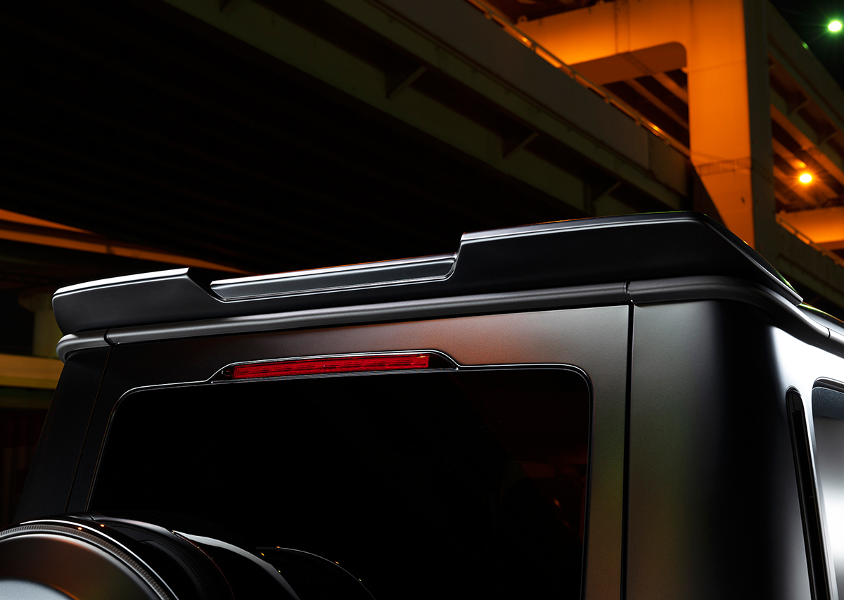 Wald Thinks The New Mercedes G-Class And AMG G63 Should Look Like This