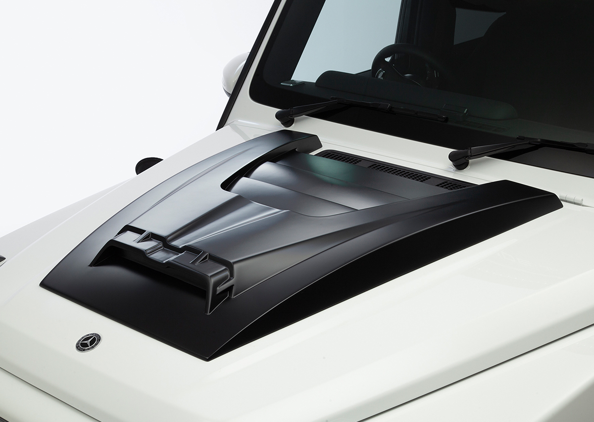 Wald Thinks The New Mercedes G-Class And AMG G63 Should Look Like This