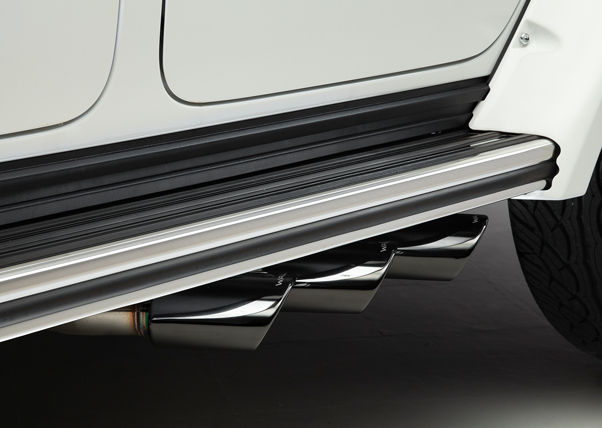 Wald Thinks The New Mercedes G-Class And AMG G63 Should Look Like This